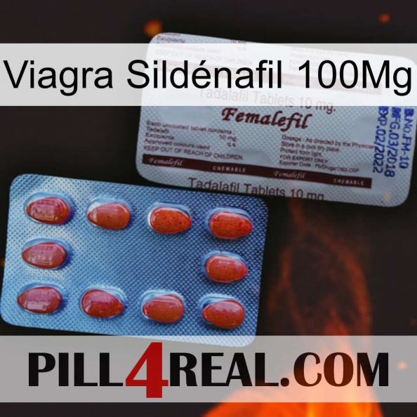 Viagra Sildénafil 100Mg 36